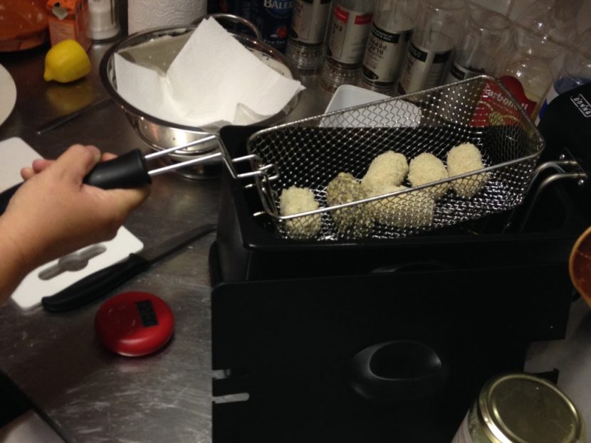 Frituren - Stichting Kroket